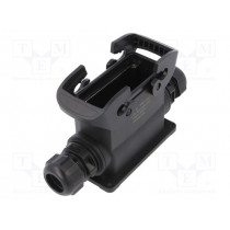 19431160272; Enclosure: for rectangular connectors; Han Eco B; size 16B; M32; HARTING 19431160272; Enclosure: for rectangular connectors; Han Eco B; size 16B; M32; HARTING