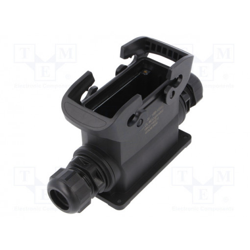 19431160272; Enclosure: for rectangular connectors; Han Eco B; size 16B; M32; HARTING 19431160272; Enclosure: for rectangular connectors; Han Eco B; size 16B; M32; HARTING