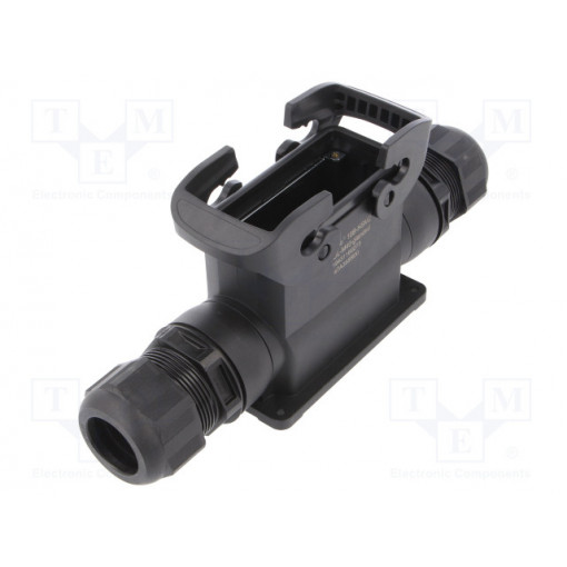 19431160273; Enclosure: for rectangular connectors; Han Eco B; size 16B; M40; HARTING 19431160273; Enclosure: for rectangular connectors; Han Eco B; size 16B; M40; HARTING