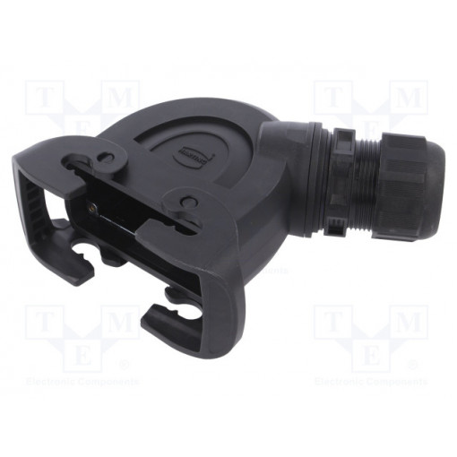 19431160538; Enclosure: for rectangular connectors; Han Eco B; size 16B; M40; HARTING 19431160538; Enclosure: for rectangular connectors; Han Eco B; size 16B; M40; HARTING