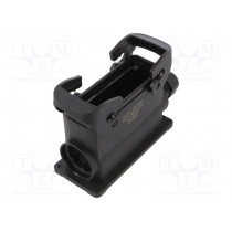 19431240231; Enclosure: for rectangular connectors; Han Eco B; size 24B; M25; HARTING 19431240231; Enclosure: for rectangular connectors; Han Eco B; size 24B; M25; HARTING