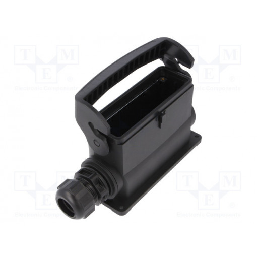 19431240252; Enclosure: for rectangular connectors; Han Eco B; size 24B; M32; HARTING 19431240252; Enclosure: for rectangular connectors; Han Eco B; size 24B; M32; HARTING