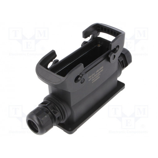 19431240272; Enclosure: for rectangular connectors; Han Eco B; size 24B; M32; HARTING 19431240272; Enclosure: for rectangular connectors; Han Eco B; size 24B; M32; HARTING