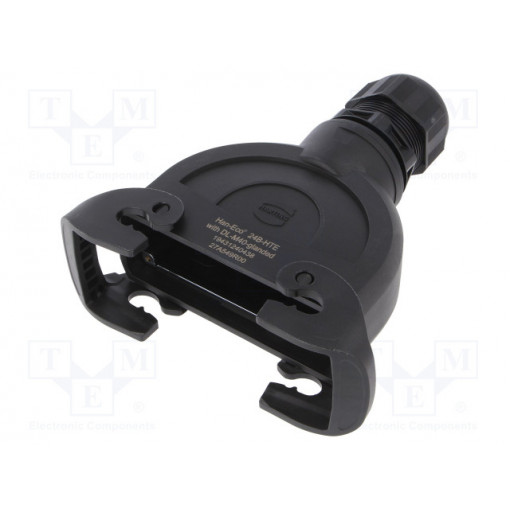 19431240438; Enclosure: for rectangular connectors; Han Eco B; size 24B; M40; HARTING 19431240438; Enclosure: for rectangular connectors; Han Eco B; size 24B; M40; HARTING