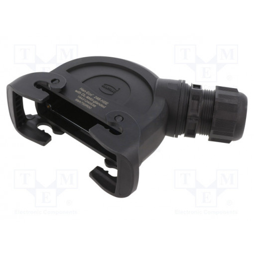 19431240538; Enclosure: for rectangular connectors; Han Eco B; size 24B; M40; HARTING 19431240538; Enclosure: for rectangular connectors; Han Eco B; size 24B; M40; HARTING