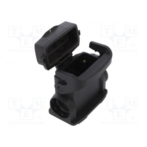 19460100253; Enclosure: for rectangular connectors; Han Eco A; size 10A; M25; HARTING 19460100253; Enclosure: for rectangular connectors; Han Eco A; size 10A; M25; HARTING