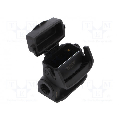 19460100292; Enclosure: for rectangular connectors; Han Eco A; size 10A; M20; HARTING 19460100292; Enclosure: for rectangular connectors; Han Eco A; size 10A; M20; HARTING