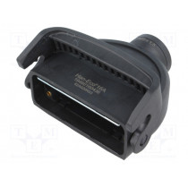 19460160436; Enclosure: for rectangular connectors; Han Eco A; size 16A; M25; HARTING 19460160436; Enclosure: for rectangular connectors; Han Eco A; size 16A; M25; HARTING