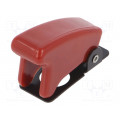 19PA217-NT; Cover plate; Colour: red; HONEYWELL 19PA217-NT; Cover plate; Colour: red; HONEYWELL