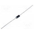 1A6; Diode: rectifying; THT; 800V; 1A; Ammo Pack; Ifsm: 30A; R1; DC COMPONENTS