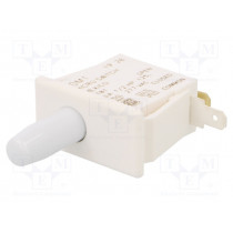 1DM1; Switch: door; Pos: 2; SPDT; 10A/125VAC; Leads: 4,8x0,5mm connectors; HONEYWELL 1DM1; Switch: door; Pos: 2; SPDT; 10A/125VAC; Leads: 4,8x0,5mm connectors; HONEYWELL