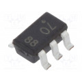 1EDN7550BXTSA1; IC: driver; low-side,gate driver; EiceDRIVER™; -8÷4A; Channels: 1; INFINEON TECHNOLOGIES 1EDN7550BXTSA1; IC: driver; low-side,gate driver; EiceDRIVER™; -8÷4A; Channels: 1; INFINEON TECHNOLOGIES