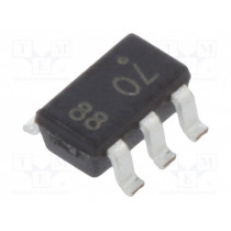 1EDN7550BXTSA1; IC: driver; low-side,gate driver; EiceDRIVER™; -8÷4A; Channels: 1; INFINEON TECHNOLOGIES