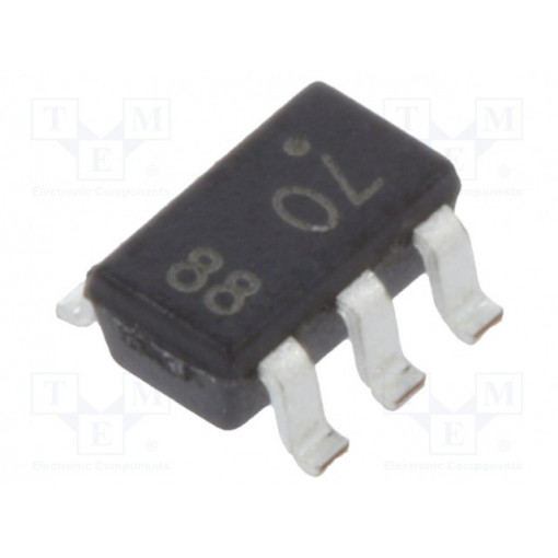 1EDN7550BXTSA1; IC: driver; low-side,gate driver; EiceDRIVER™; -8÷4A; Channels: 1; INFINEON TECHNOLOGIES 1EDN7550BXTSA1; IC: driver; low-side,gate driver; EiceDRIVER™; -8÷4A; Channels: 1; INFINEON TECHNOLOGIES