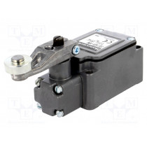 1LS1-4PG; Limit switch; roller lever; NO + NC; 10A; max.480VAC; PG13,5; HONEYWELL 1LS1-4PG; Limit switch; roller lever; NO + NC; 10A; max.480VAC; PG13,5; HONEYWELL