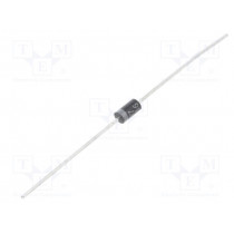 1N4007; Diode: rectifying; THT; 1kV; 1A; Ammo Pack; Ifsm: 30A; DO41; DC COMPONENTS 1N4007; Diode: rectifying; THT; 1kV; 1A; Ammo Pack; Ifsm: 30A; DO41; DC COMPONENTS
