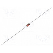 1N4149; Diode: rectifying; THT; 100V; 500mA; Ammo Pack; Ifsm: 4A; DO35; 500mW; CDIL