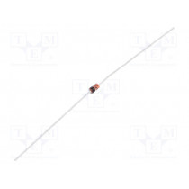 1N4531.133; Diode: switching; THT; 75V; 200mA; Ifsm: 1A; DO34; Ufmax: 1V; 500mW; NEXPERIA