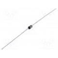 1N4748A; Diode: Zener; 1W; 22V; Ammo Pack; DO41; single diode; 5uA; CDIL 1N4748A; Diode: Zener; 1W; 22V; Ammo Pack; DO41; single diode; 5uA; CDIL