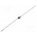 1N5062TAP; Diode: rectifying; THT; 800V; 2A; Ammo Pack; Ifsm: 50A; SOD57; 4us; VISHAY