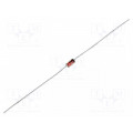 1N5242B; Diode: Zener; 0.5W; 12V; Ammo Pack; DO35; single diode; 1uA; CDIL