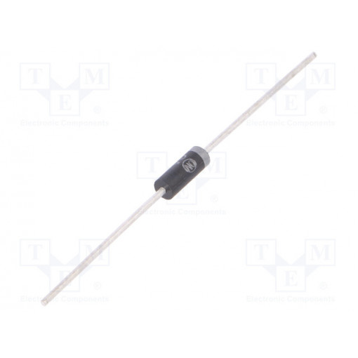 1N5335BRLG; Diode: Zener; 5W; 3.9V; reel,tape; 017AA; single diode; ON SEMICONDUCTOR
