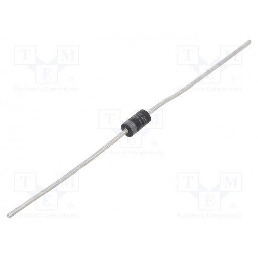 1N5931BRLG; Diode: Zener; 3W; 18V; reel,tape; CASE59; single diode; ON SEMICONDUCTOR 1N5931BRLG; Diode: Zener; 3W; 18V; reel,tape; CASE59; single diode; ON SEMICONDUCTOR