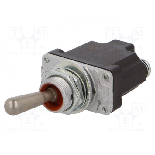 1NT1-5; Switch: toggle; Pos: 3; SP3T; (ON)-OFF-ON; 6A/230VAC; 15A/28VDC; HONEYWELL