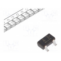 1SS181,LF(T; Diode: switching; SMD; 85V; 100mA; 4ns; Package: reel,tape; SOT346; TOSHIBA 1SS181,LF(T; Diode: switching; SMD; 85V; 100mA; 4ns; Package: reel,tape; SOT346; TOSHIBA