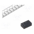 1SS417CT,L3F(T; Diode: Schottky rectifying; SMD; 40V; 0.1A; SOD882; TOSHIBA