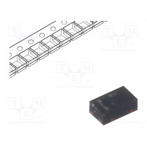 1SS417CT,L3F(T; Diode: Schottky rectifying; SMD; 40V; 0.1A; SOD882; TOSHIBA 1SS417CT,L3F(T; Diode: Schottky rectifying; SMD; 40V; 0.1A; SOD882; TOSHIBA