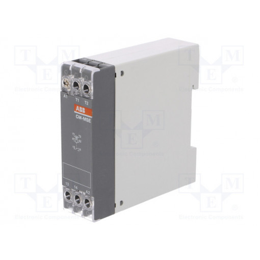 CM-MSE 1N/O 220-240VAC; Module: temperature monitoring relay; temperature; 220÷240VAC; ABB