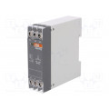 1SVR550824R9100; Module: voltage monitoring relay; phase sequence,phase failure; ABB
