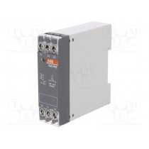 1SVR550824R9100; Module: voltage monitoring relay; phase sequence,phase failure; ABB 1SVR550824R9100; Module: voltage monitoring relay; phase sequence,phase failure; ABB