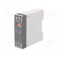 1SVR550851R9400; Module: level monitoring relay; conductive fluid level; DIN; ABB