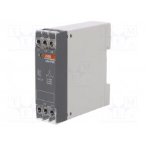 1SVR550871R9500; Module: voltage monitoring relay; DIN; SPST-NO; OUT 1: 250VAC/4A; ABB 1SVR550871R9500; Module: voltage monitoring relay; DIN; SPST-NO; OUT 1: 250VAC/4A; ABB