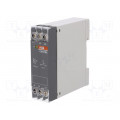 1SVR550881R9400; Module: voltage monitoring relay; phase failure; DIN; SPST-NO; ABB