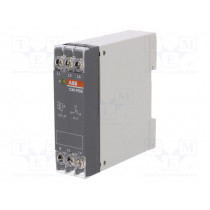 1SVR550881R9400; Module: voltage monitoring relay; phase failure; DIN; SPST-NO; ABB 1SVR550881R9400; Module: voltage monitoring relay; phase failure; DIN; SPST-NO; ABB