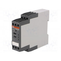 CM-IWS.1S; Module: insulation monitoring relay; insulation resistance; ABB