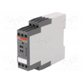 CM-IWS.2S; Module: insulation monitoring relay; insulation resistance; ABB