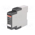 CM-TCS.12S; Module: temperature monitoring relay; temperature; 24÷240VAC; ABB