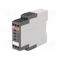 CM-TCS.12S; Module: temperature monitoring relay; temperature; 24÷240VAC; ABB