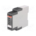 CM-TCS.13S; Module: temperature monitoring relay; temperature; 24÷240VAC; ABB