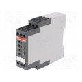 CM-TCS.22S; Module: temperature monitoring relay; temperature; 24VAC; DIN; ABB