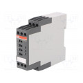 CM-TCS.23S; Module: temperature monitoring relay; temperature; 24VAC; DIN; ABB