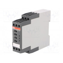 CM-TCS.23S; Module: temperature monitoring relay; temperature; 24VAC; DIN; ABB