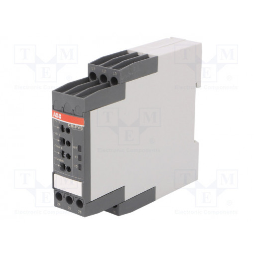 CM-PVS.41S; Module: voltage monitoring relay; overvoltage,too low voltage; ABB