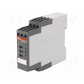 1SVR730830R0300; Module: voltage monitoring relay; overvoltage,too low voltage; ABB