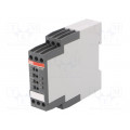 1SVR730830R0400; Module: voltage monitoring relay; overvoltage,too low voltage; ABB