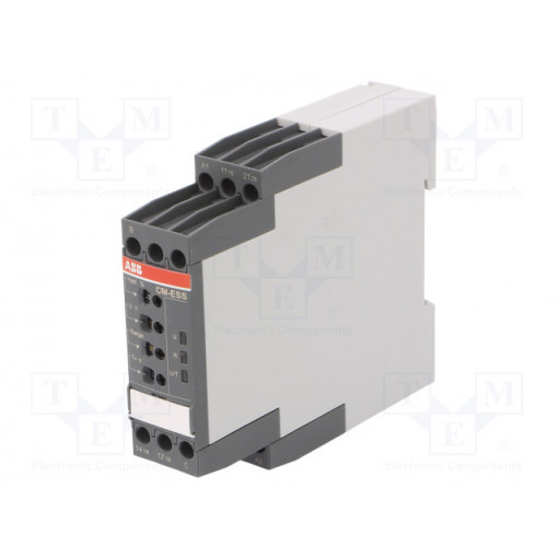 1SVR730830R0400; Module: voltage monitoring relay; overvoltage,too low voltage; ABB 1SVR730830R0400; Module: voltage monitoring relay; overvoltage,too low voltage; ABB